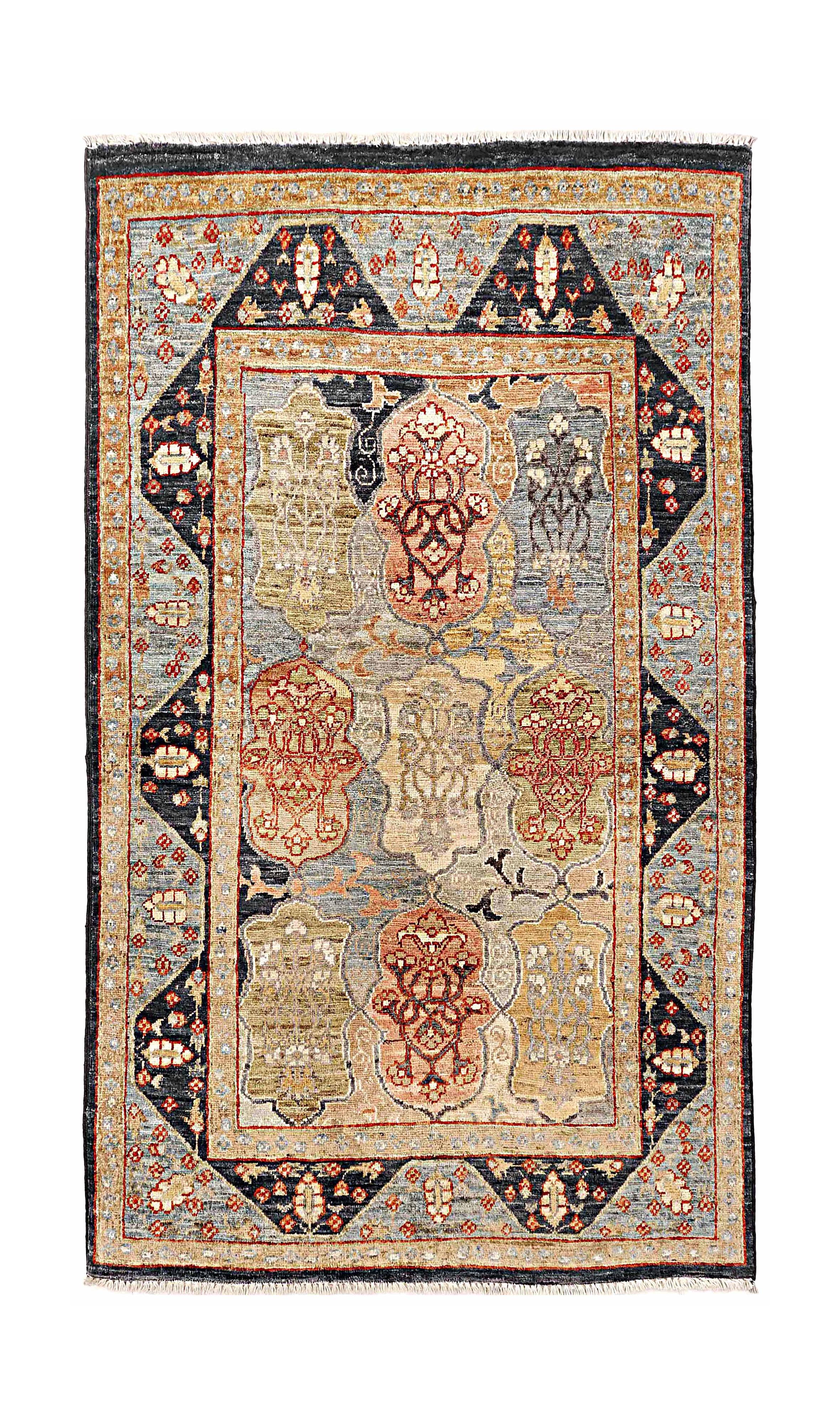 Afghan Chobi Rug