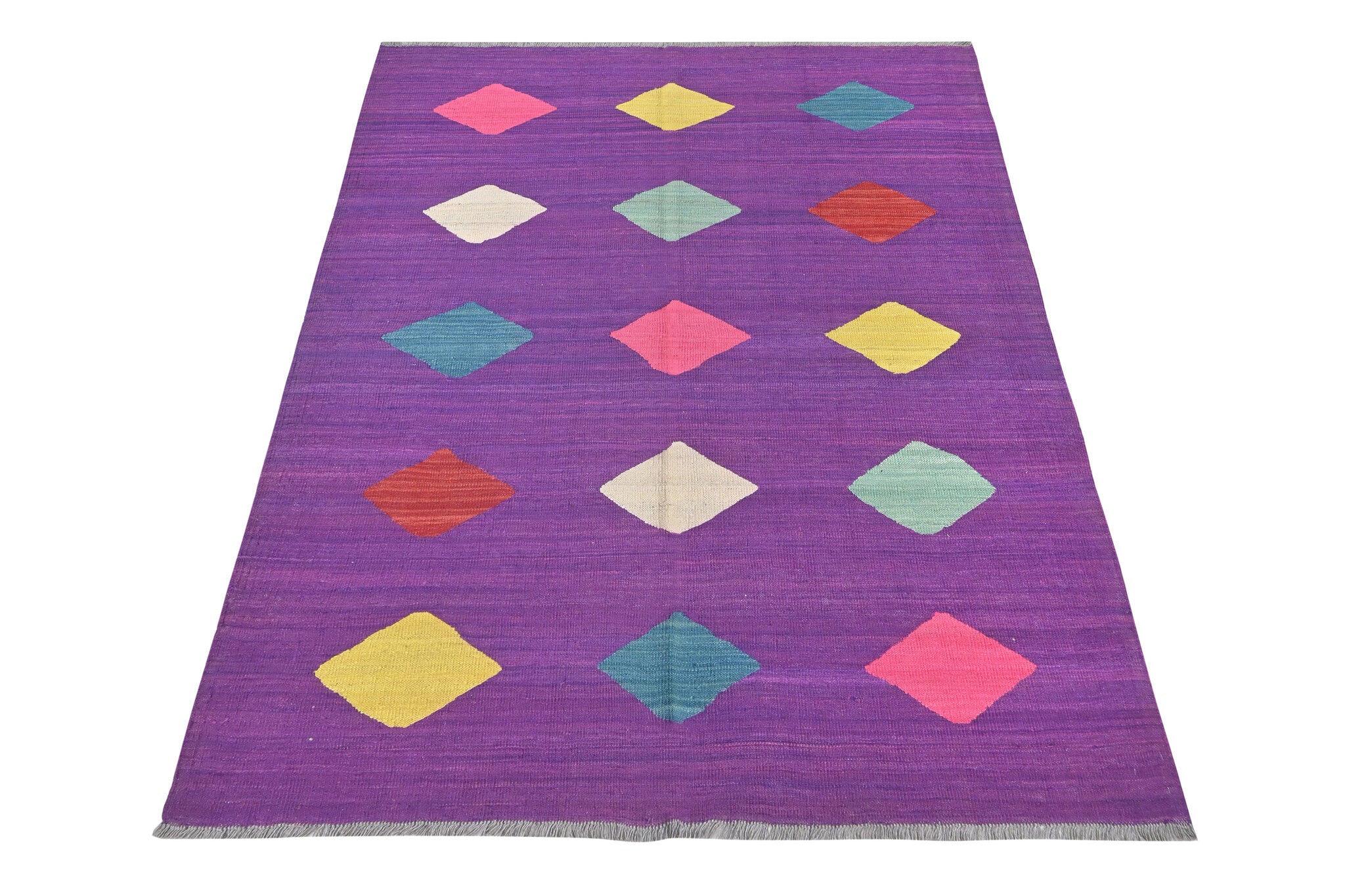 Afghan Maimana Kilim