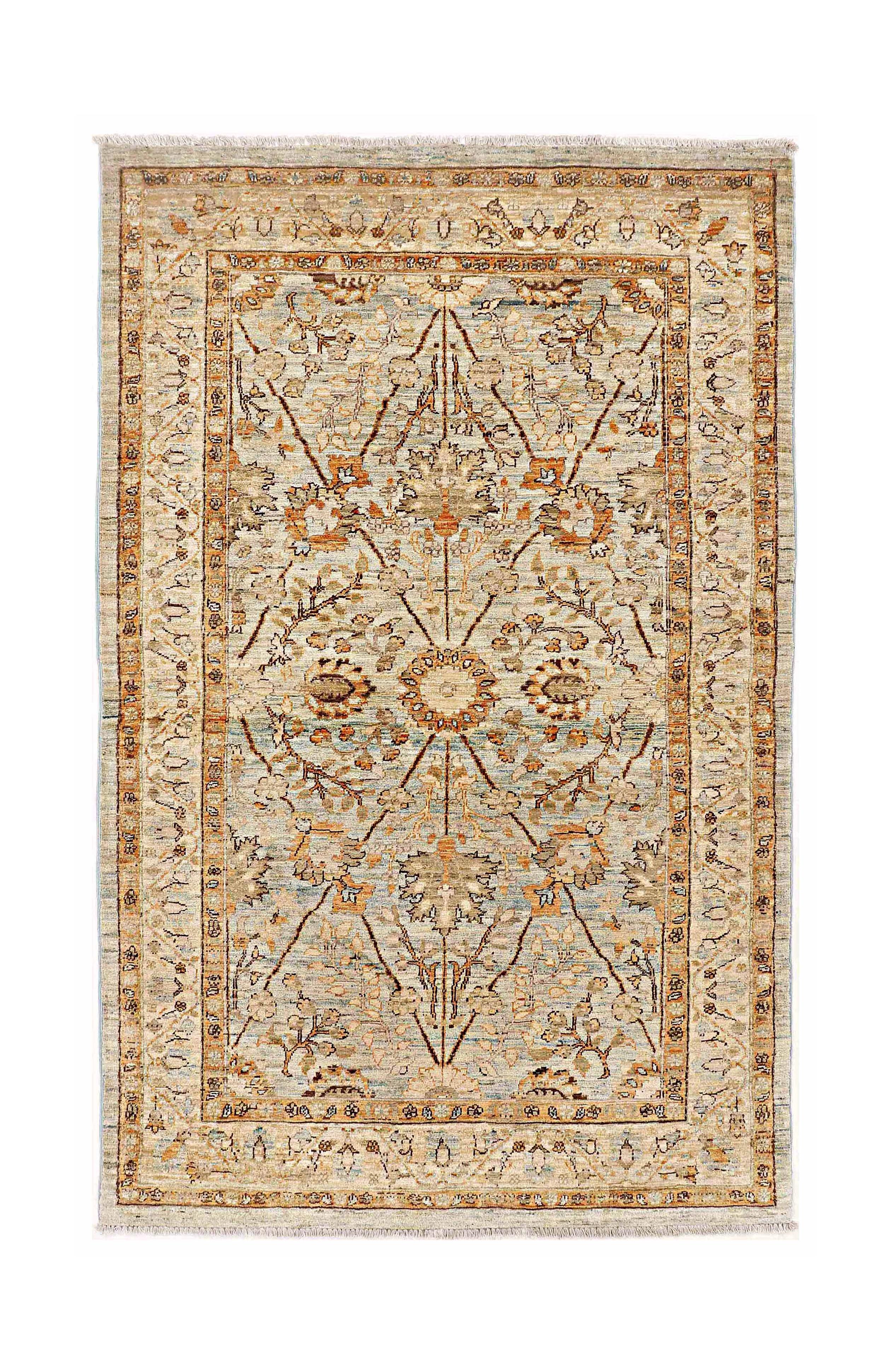 Afghan Chobi Rug