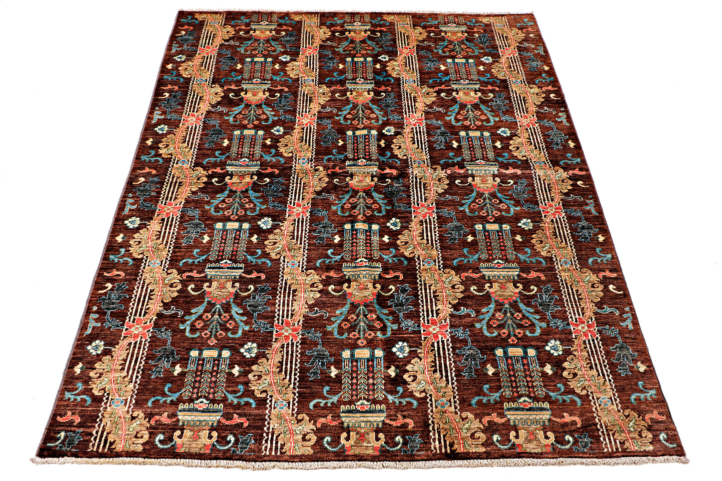 Afghan Chobi Rug