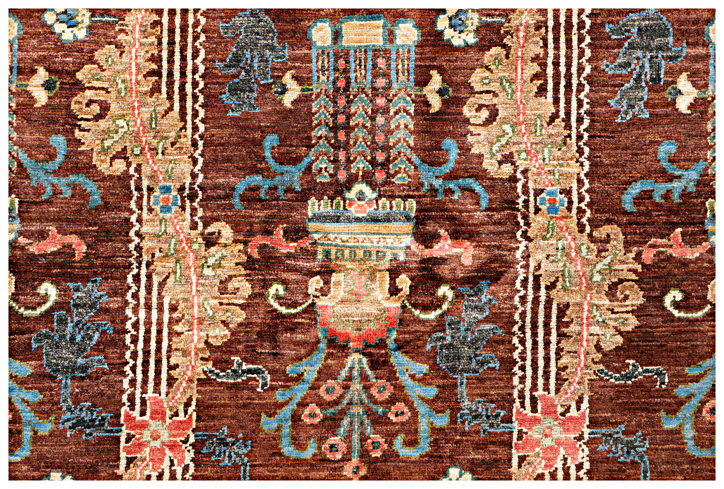 Afghan Chobi Rug