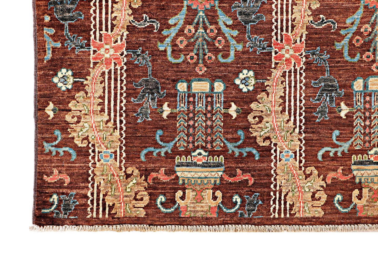 Afghan Chobi Rug