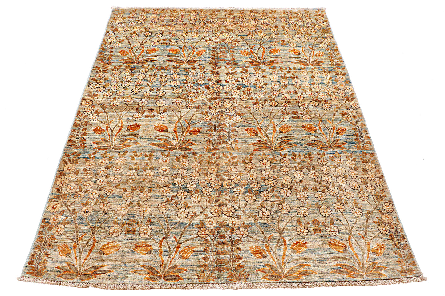 Afghan Chobi Rug
