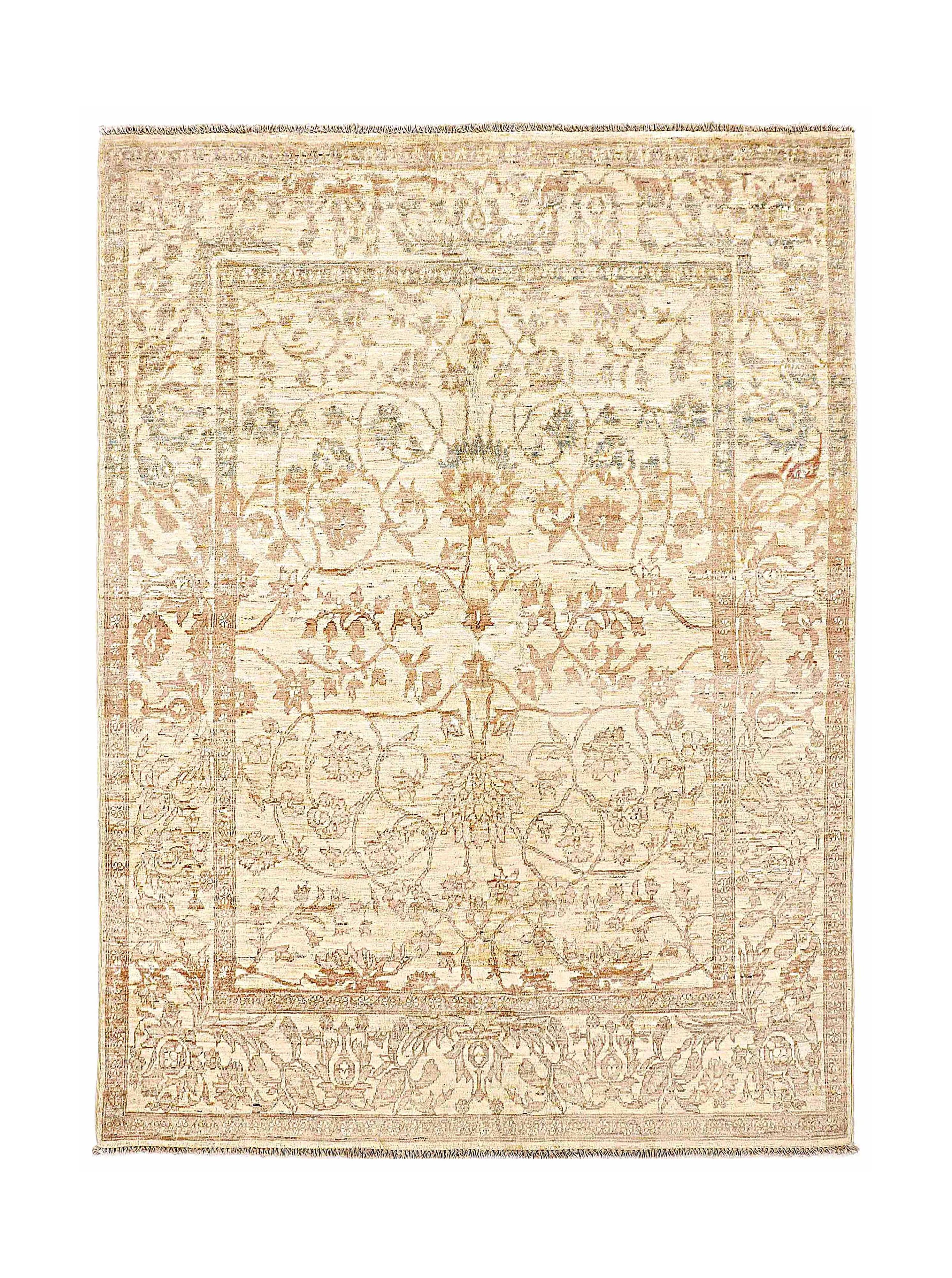 Afghan Chobi Rug