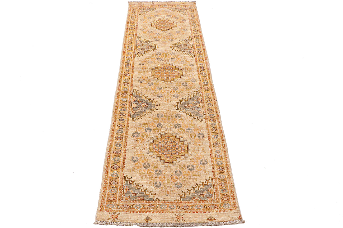 Afghan Chobi Runner