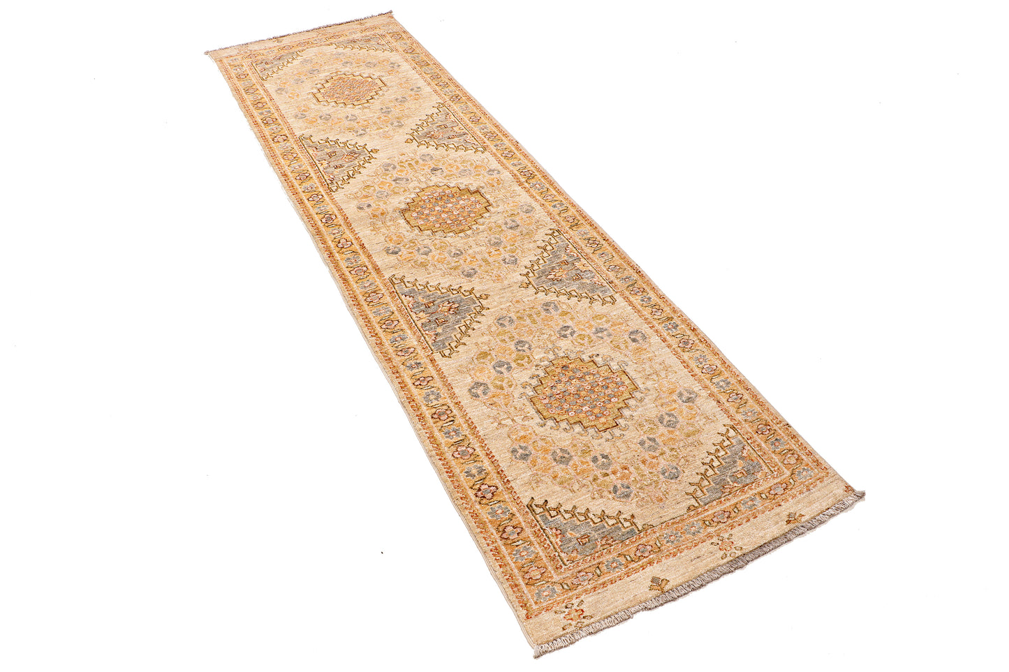Afghan Chobi Runner