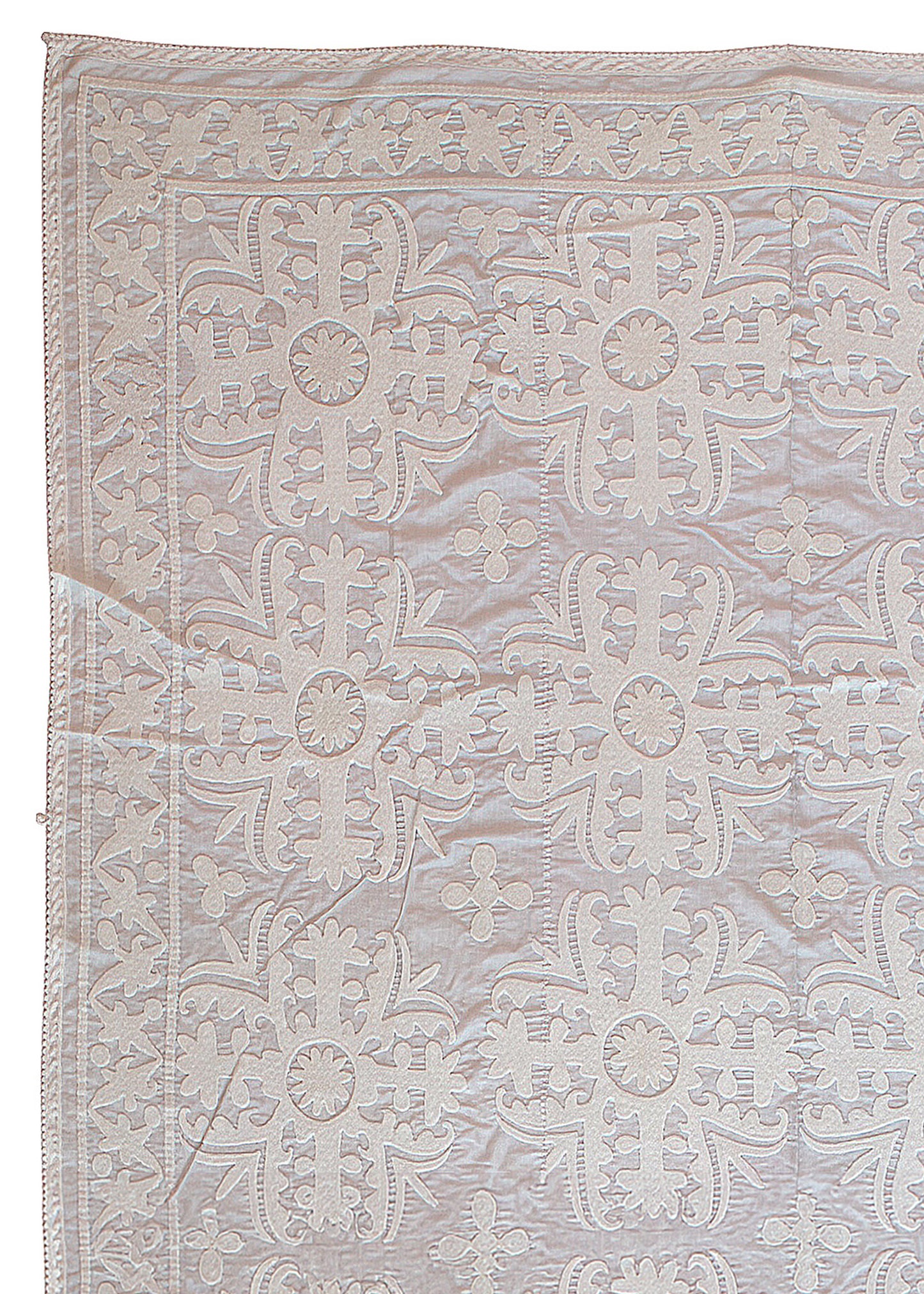 Vintage Uzbek Suzani