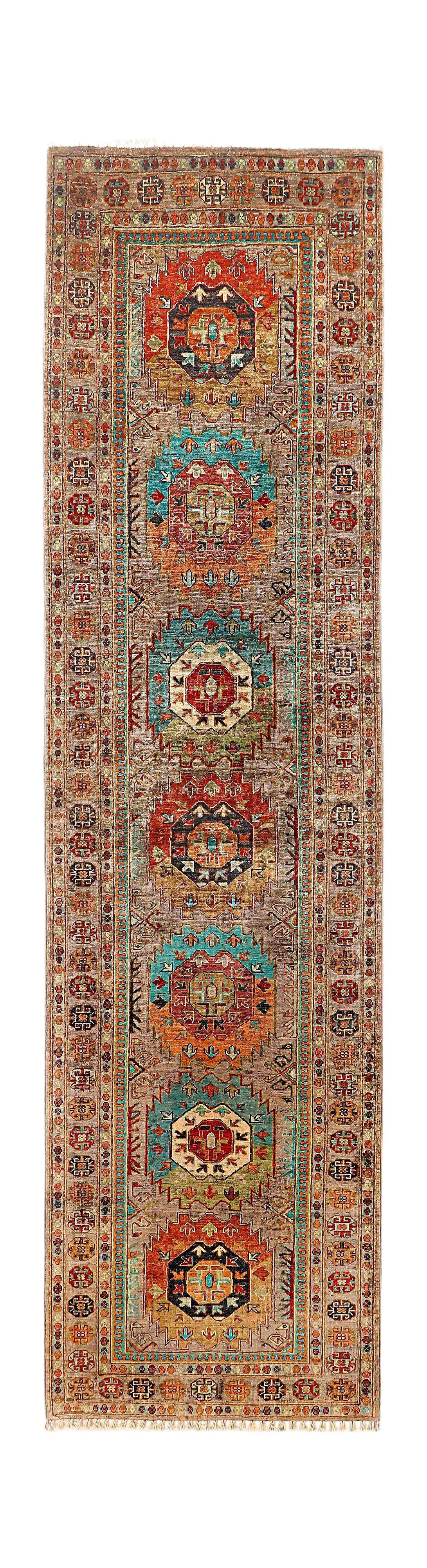 Afghan Chobi Runner