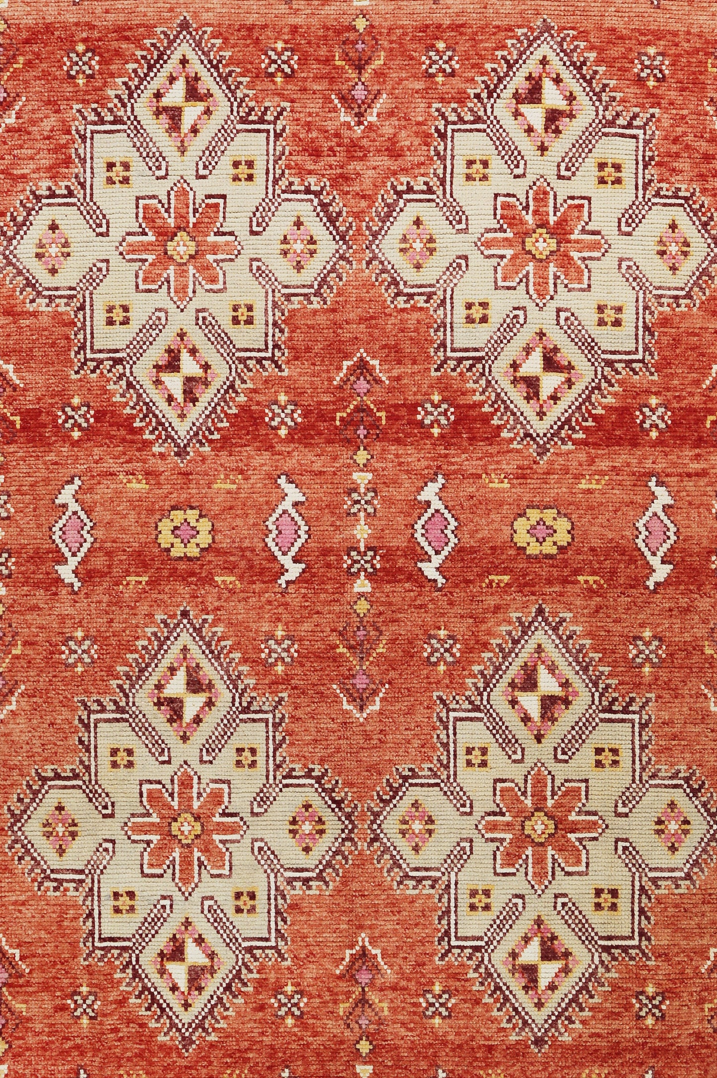 Transitional Kohi Rug