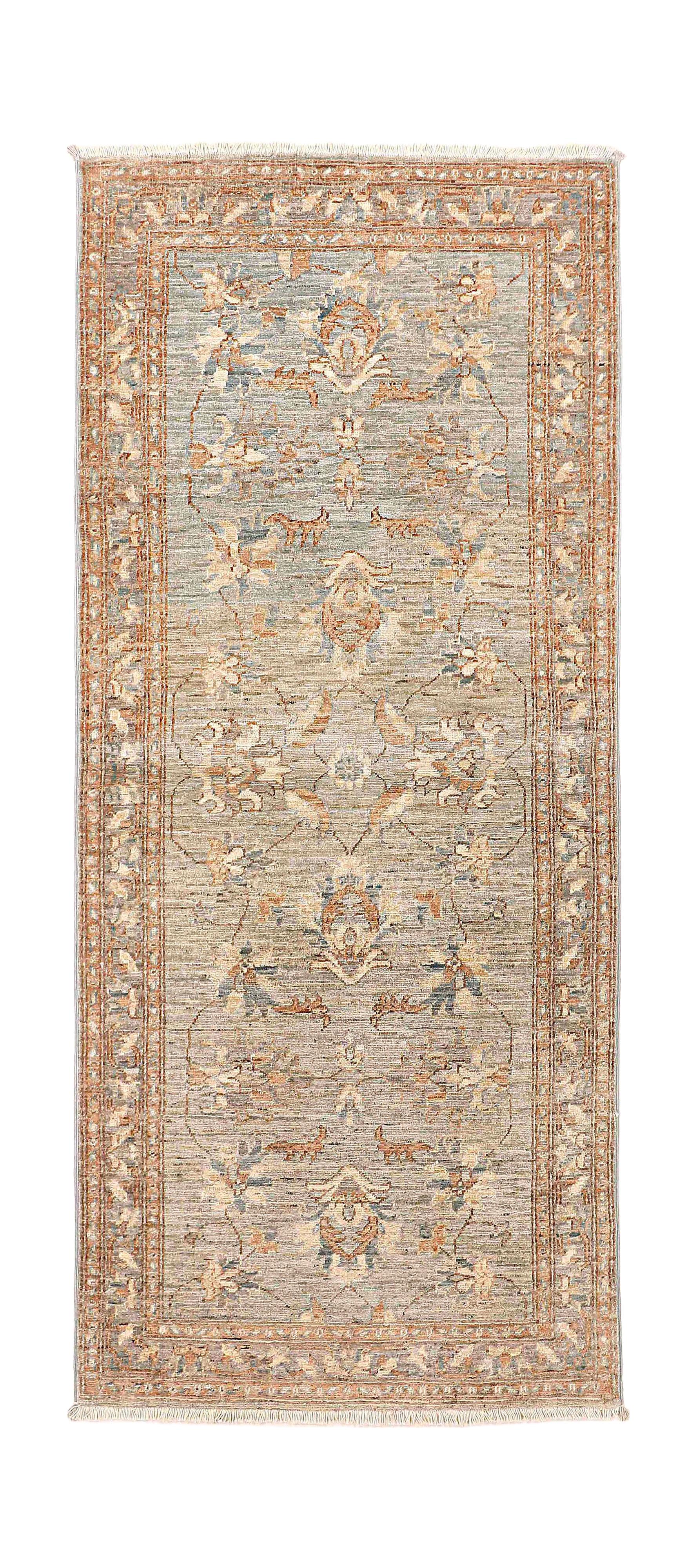 Afghan Chobi Runner