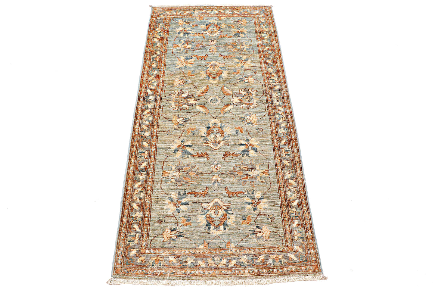 Afghan Chobi Runner