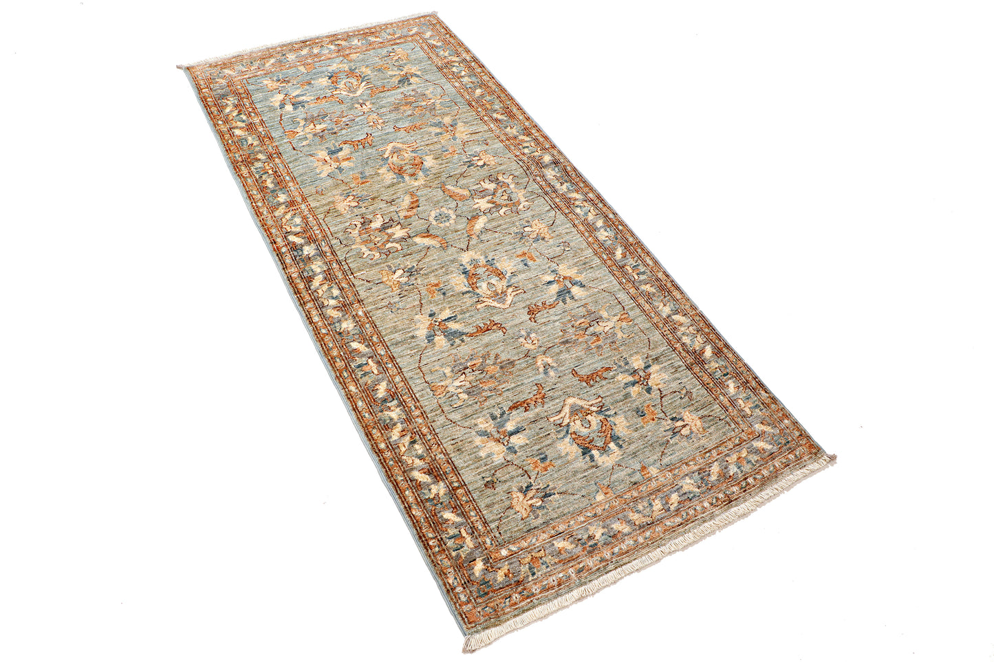 Afghan Chobi Runner