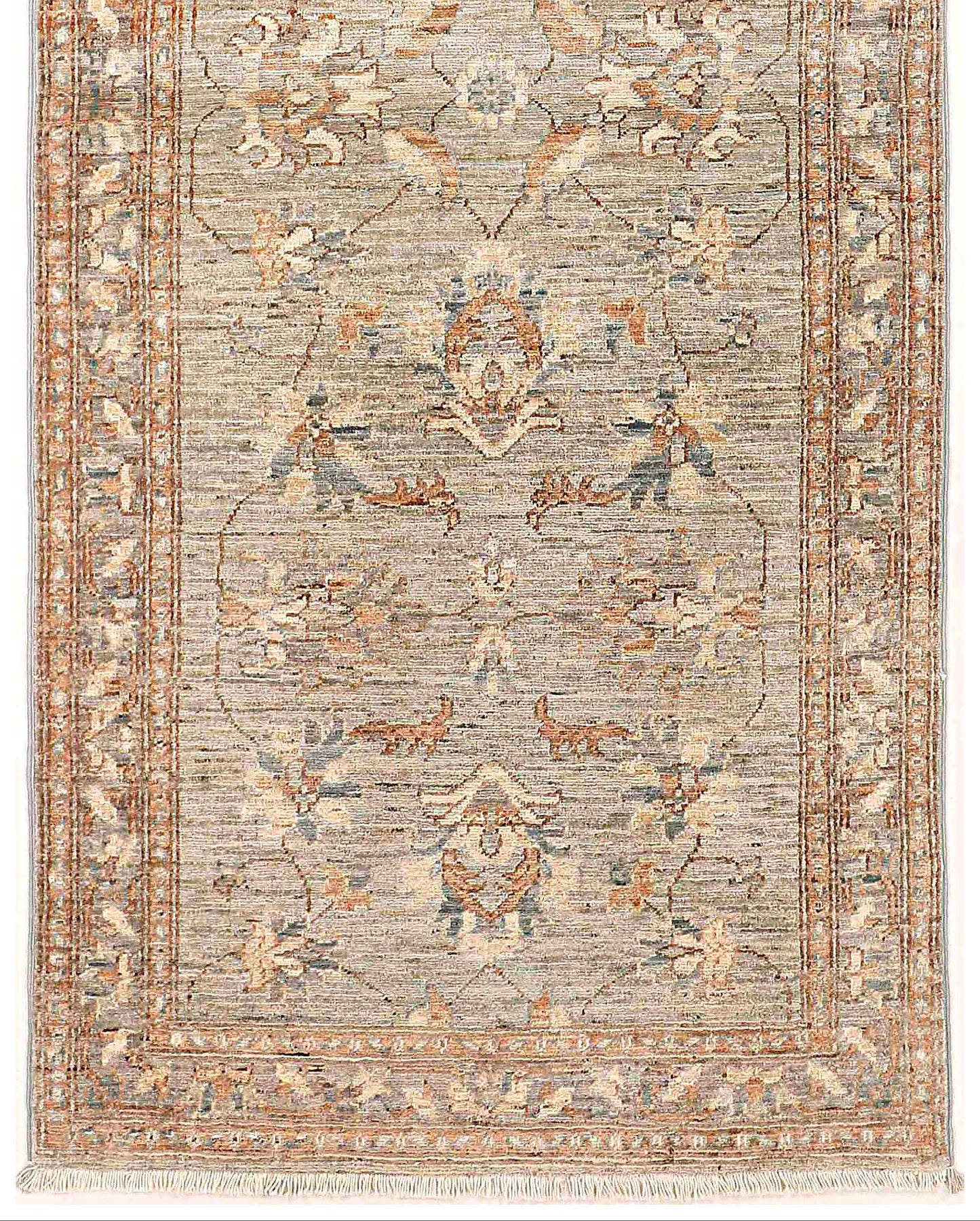 Afghan Chobi Runner