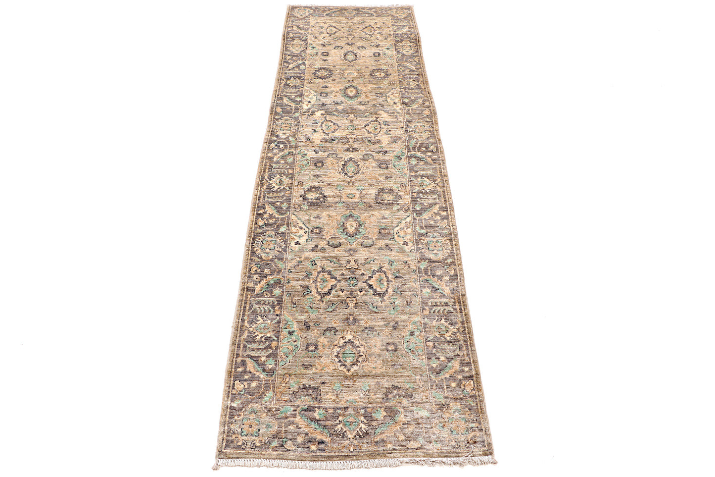 Afghan Chobi Runner