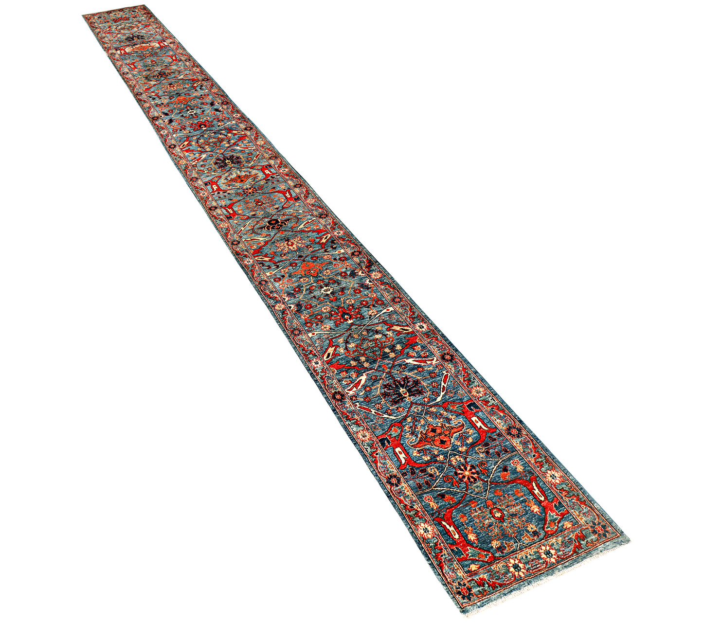 Afghan Chobi Runner