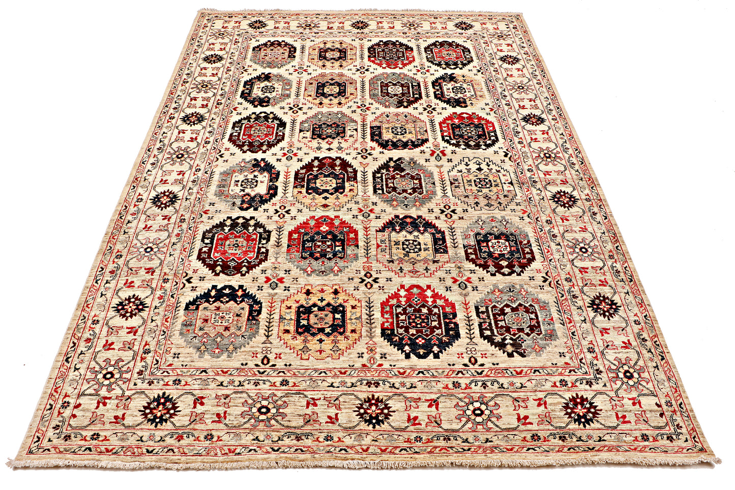 Afghan Chobi Rug