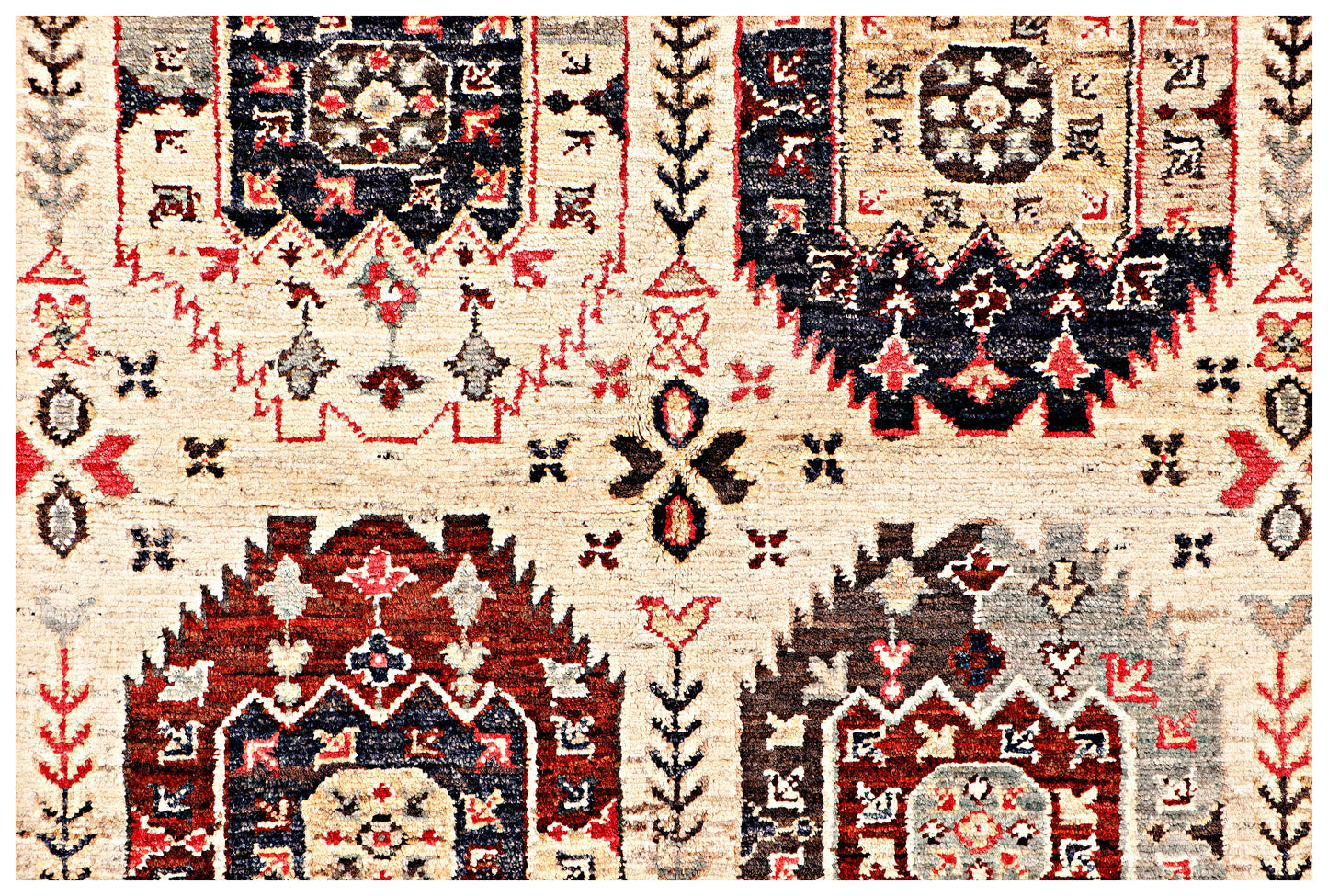 Afghan Chobi Rug