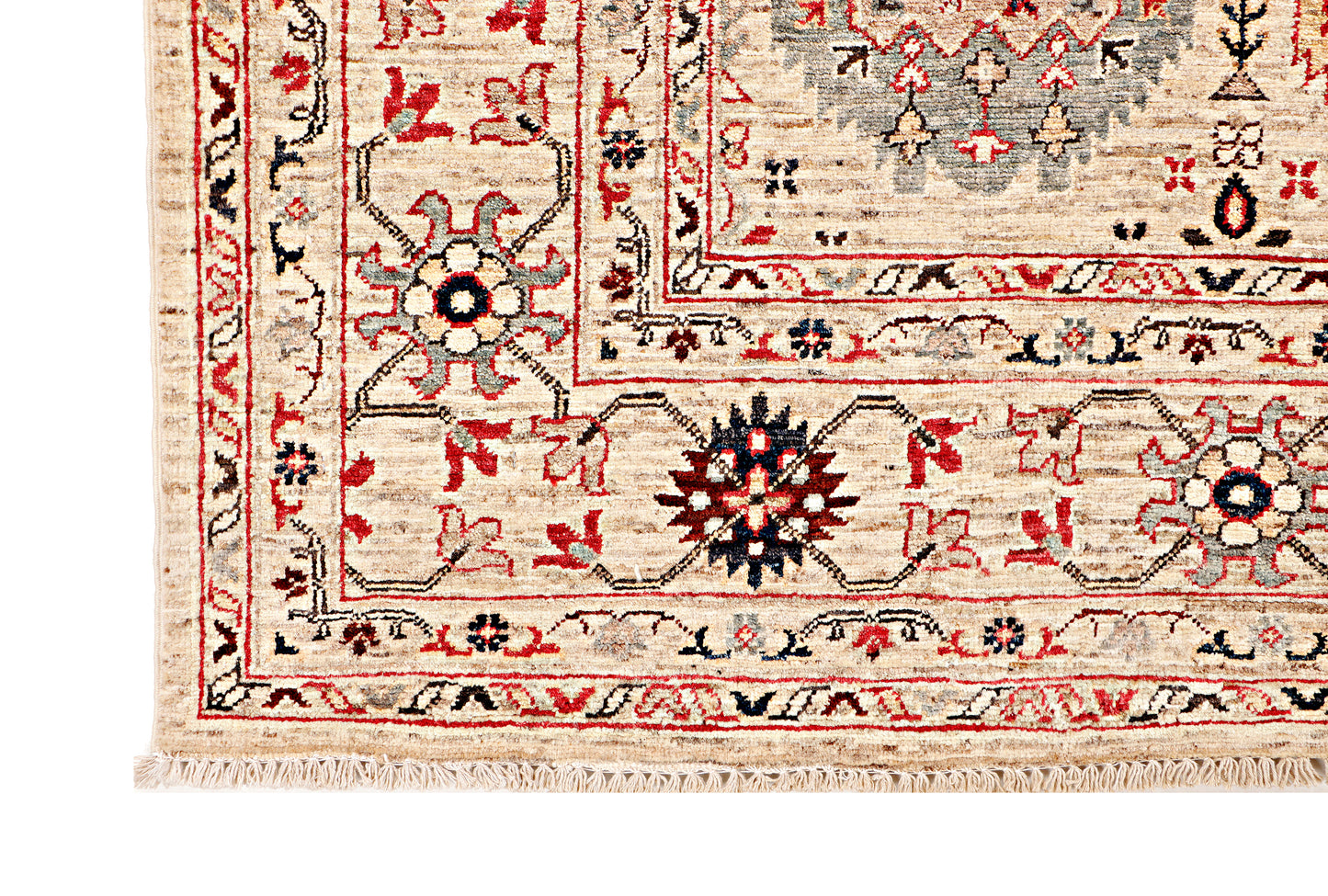 Afghan Chobi Rug