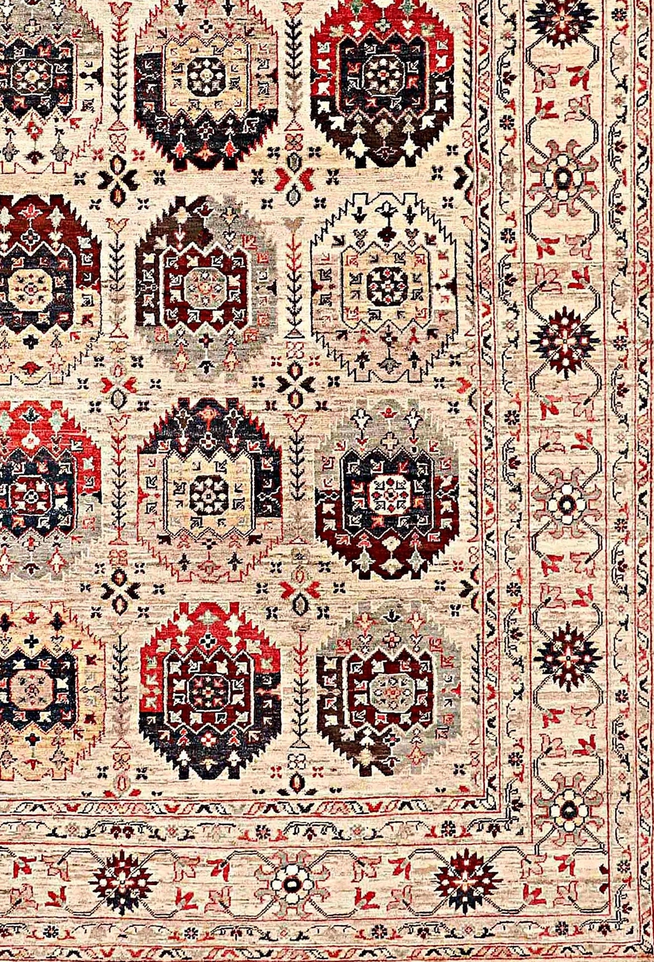 Afghan Chobi Rug