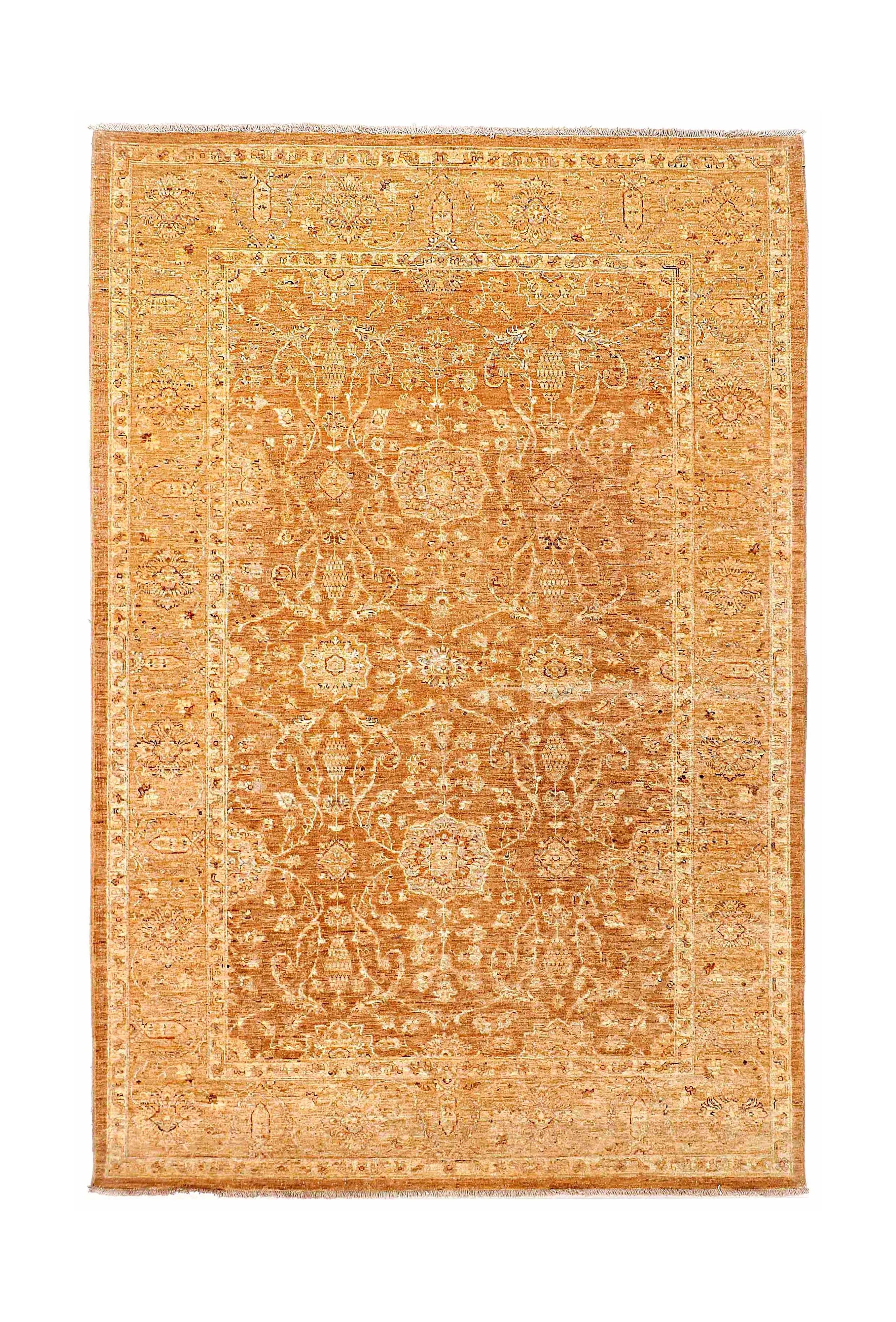 Afghan Chobi Rug