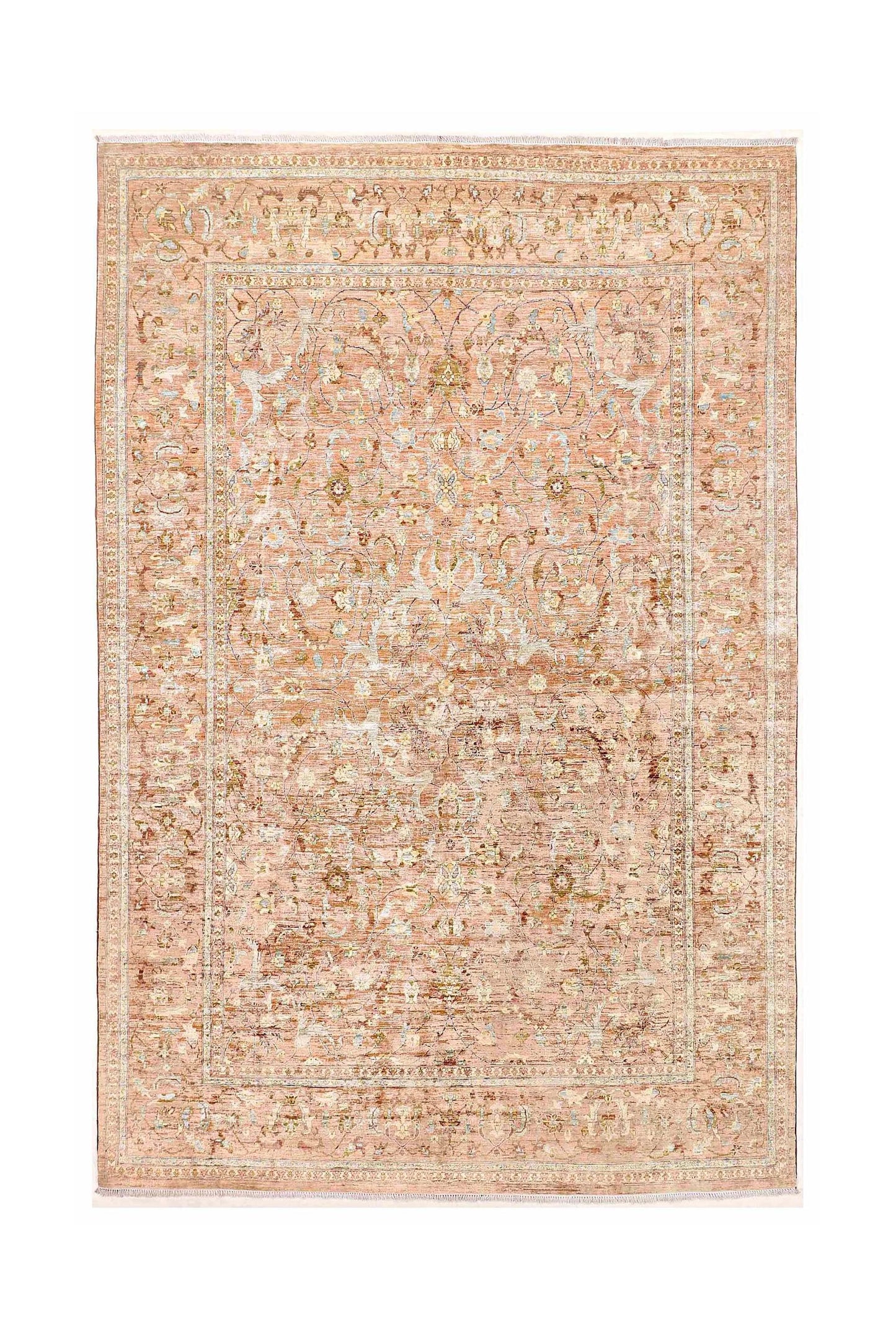 Afghan Balkh Rug