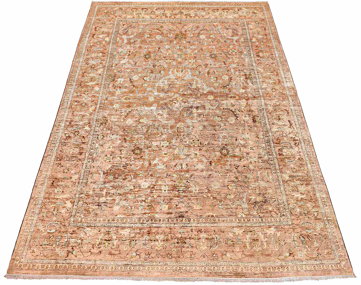 Afghan Balkh Rug