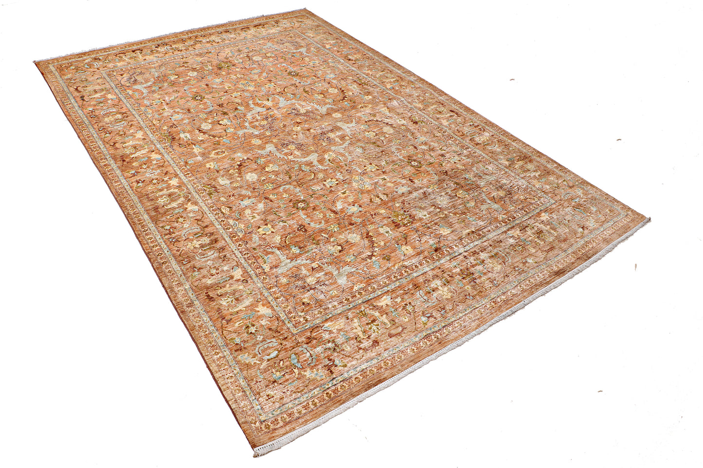 Afghan Balkh Rug