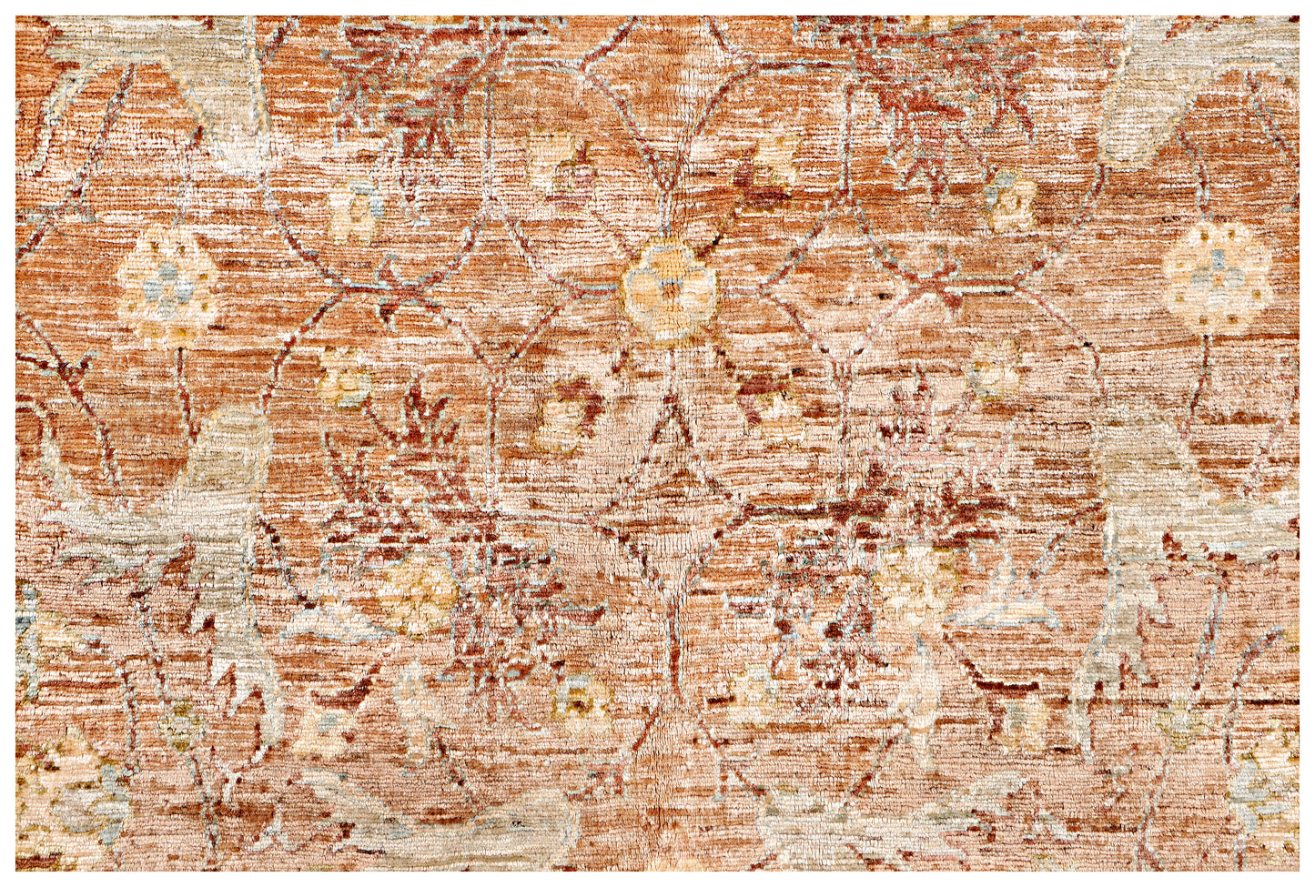 Afghan Balkh Rug