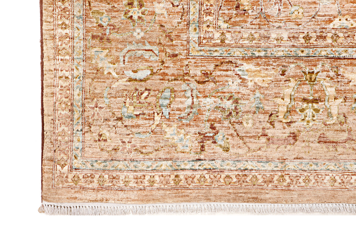 Afghan Balkh Rug