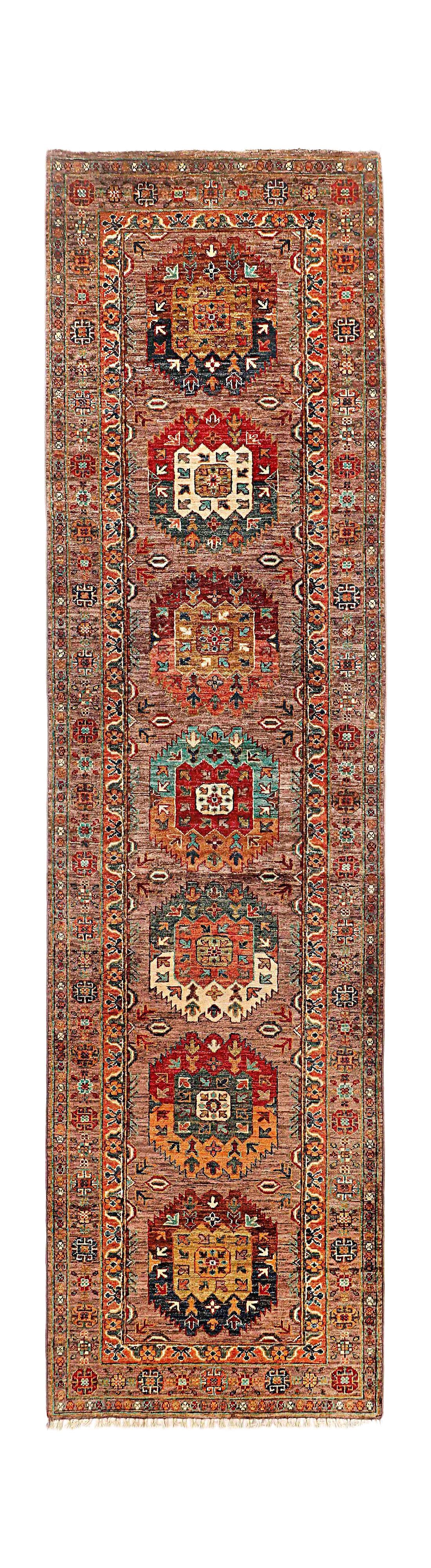 Afghan Chobi Runner