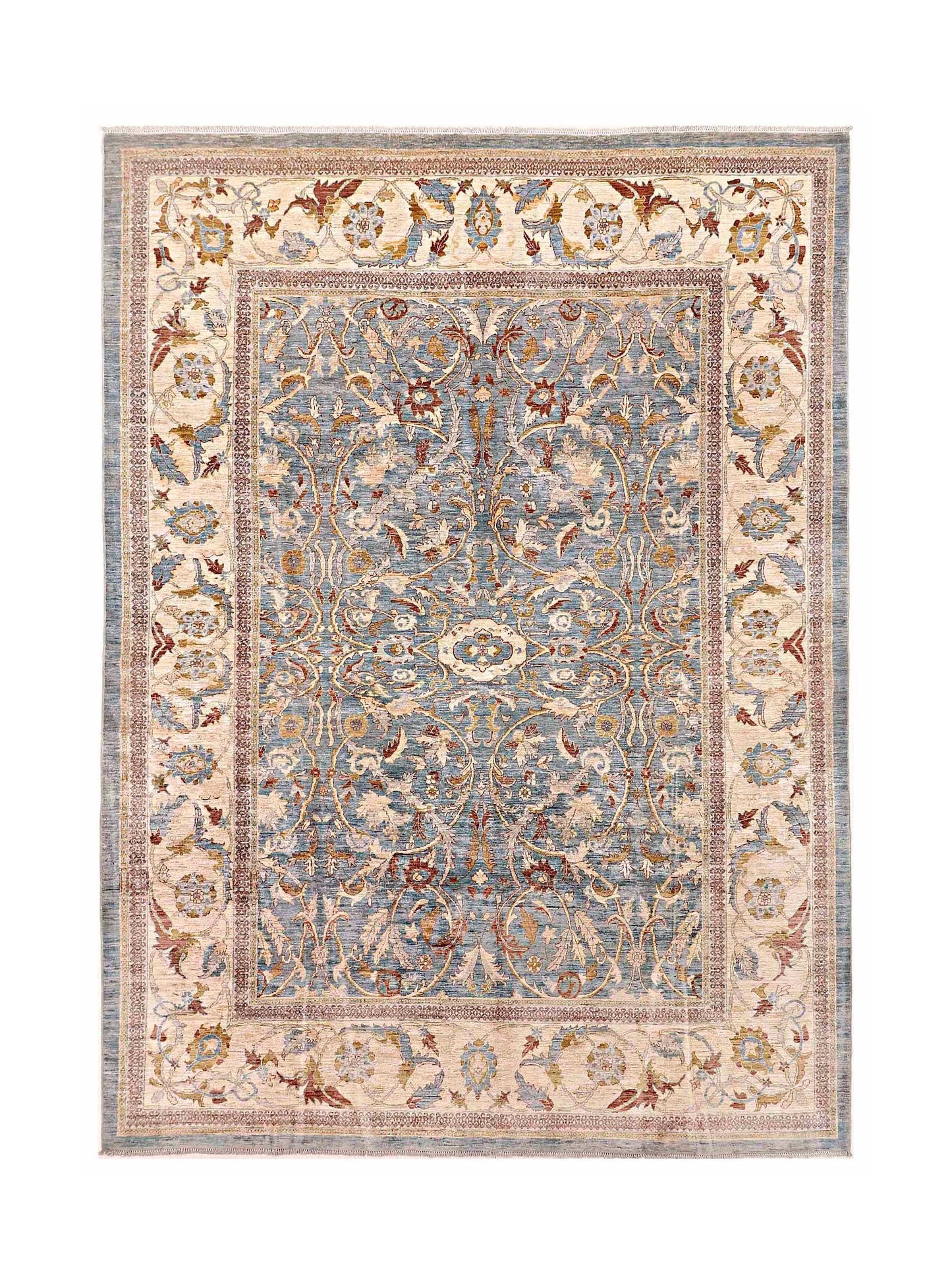 Afghan Balkh Rug