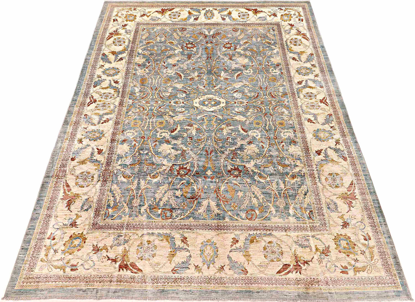 Afghan Balkh Rug