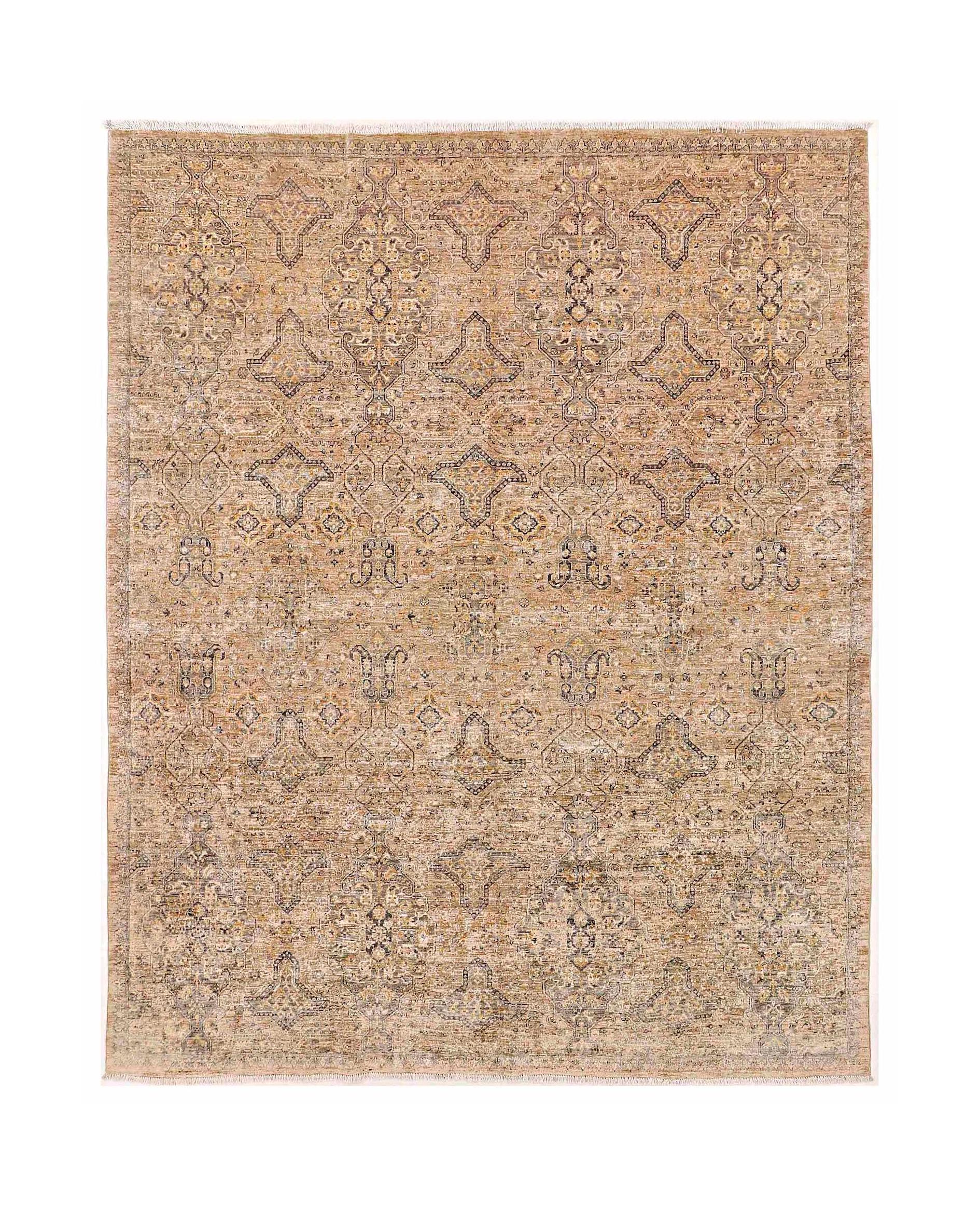 Afghan Balkh Rug