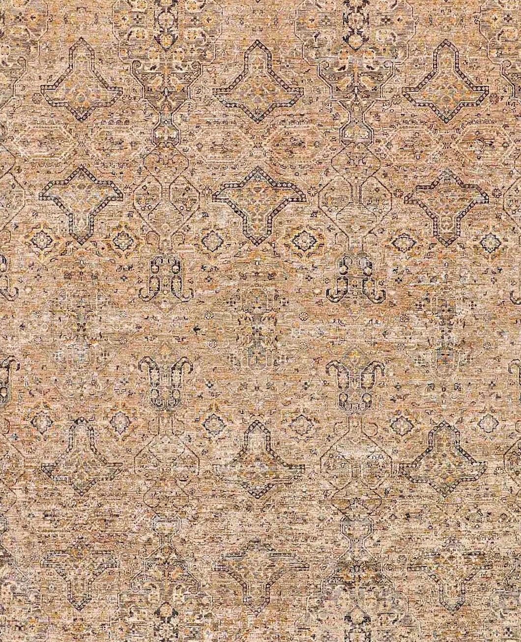 Afghan Balkh Rug