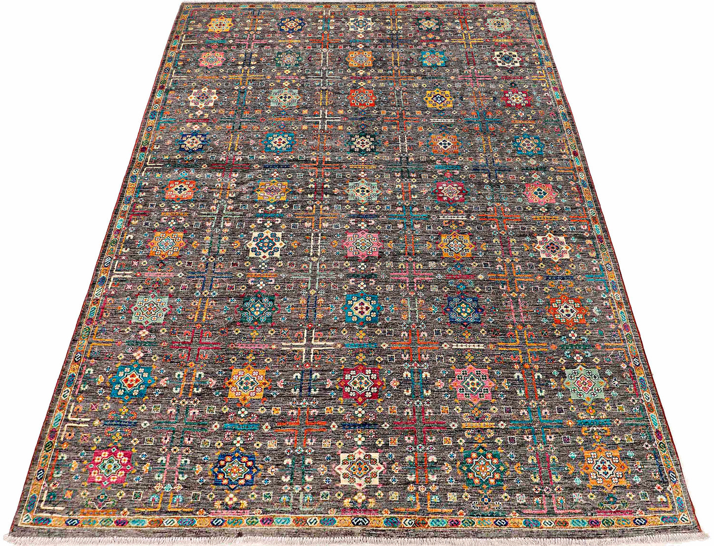 Afghan Chobi Rug