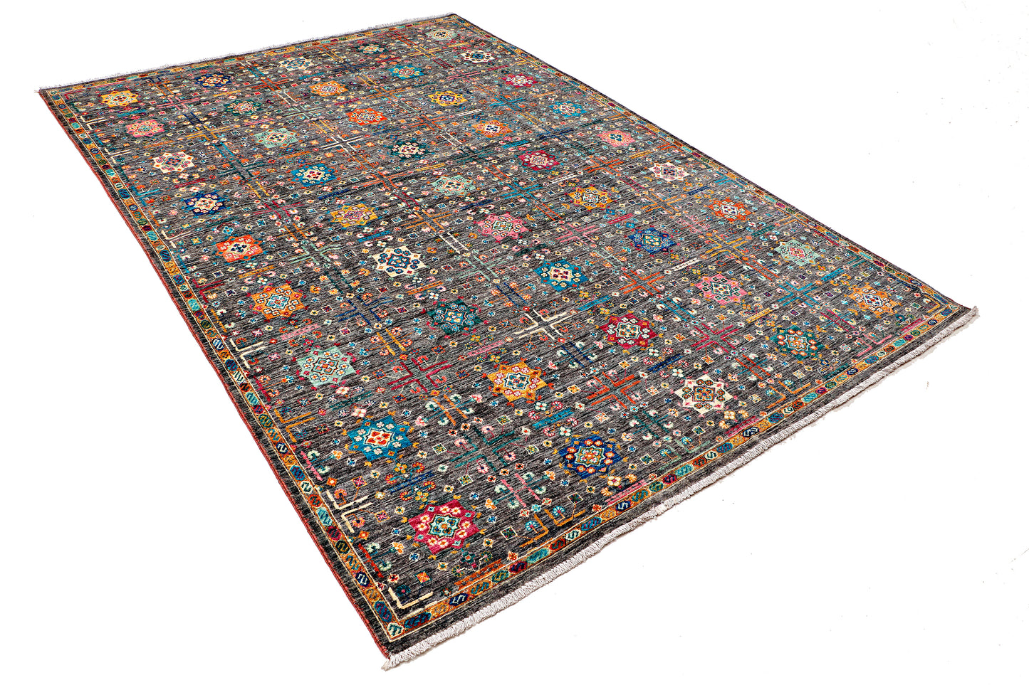 Afghan Chobi Rug