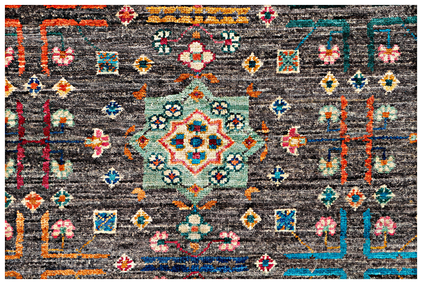 Afghan Chobi Rug