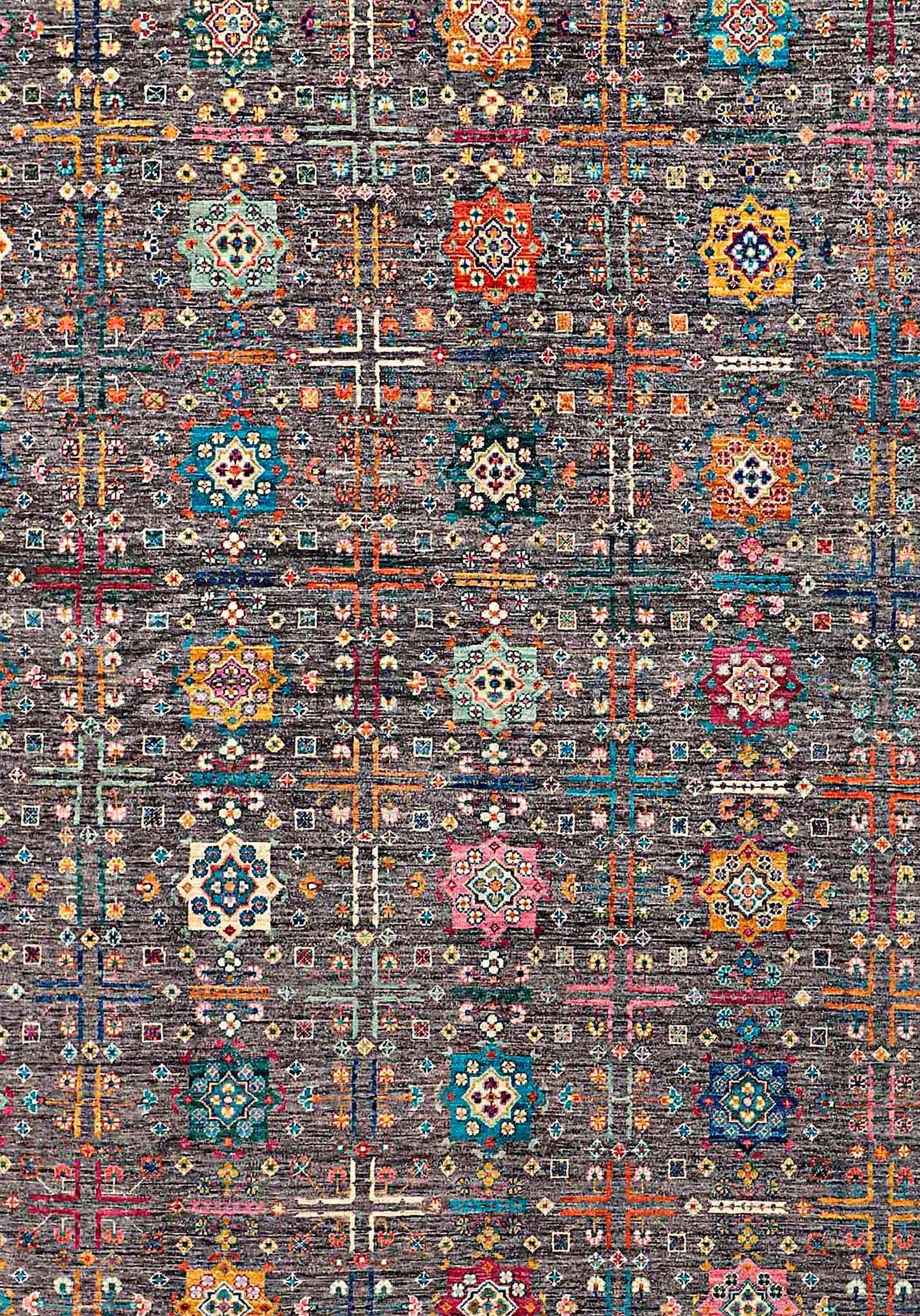 Afghan Chobi Rug