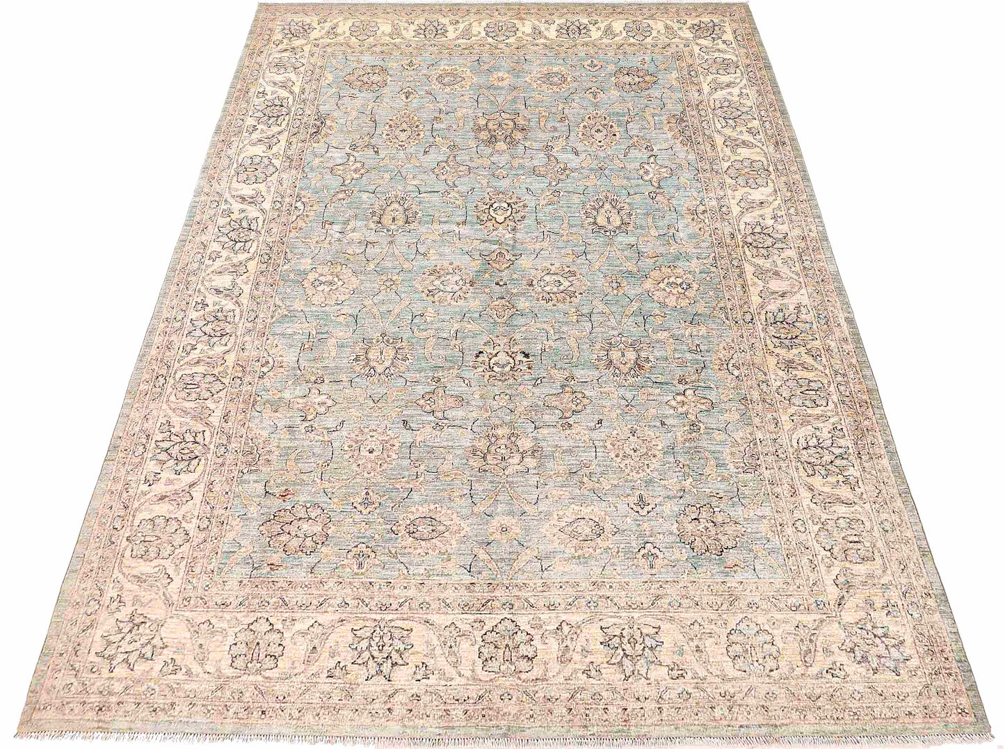 Afghan Chobi Rug
