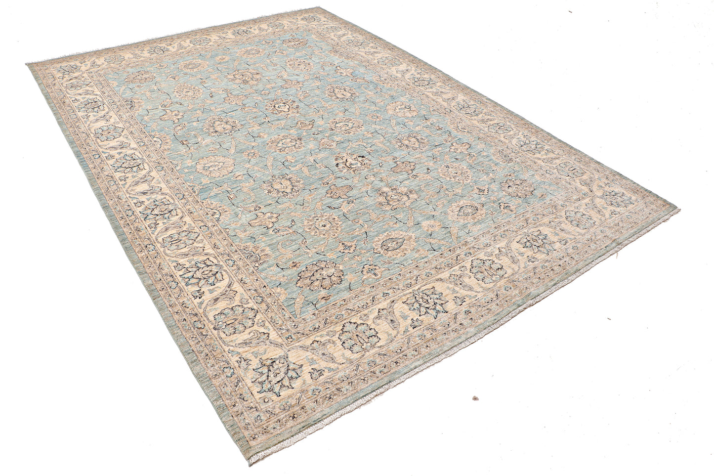 Afghan Chobi Rug