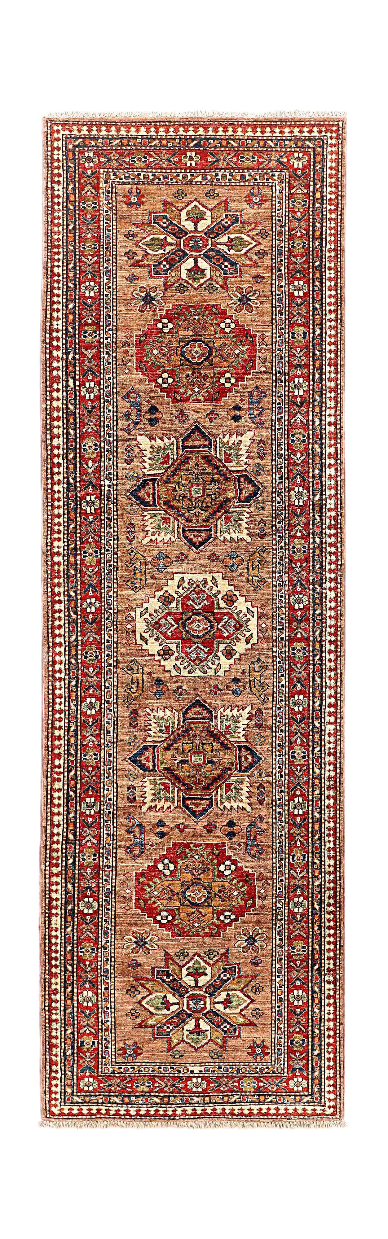 Afghan Super Kazakh Runner