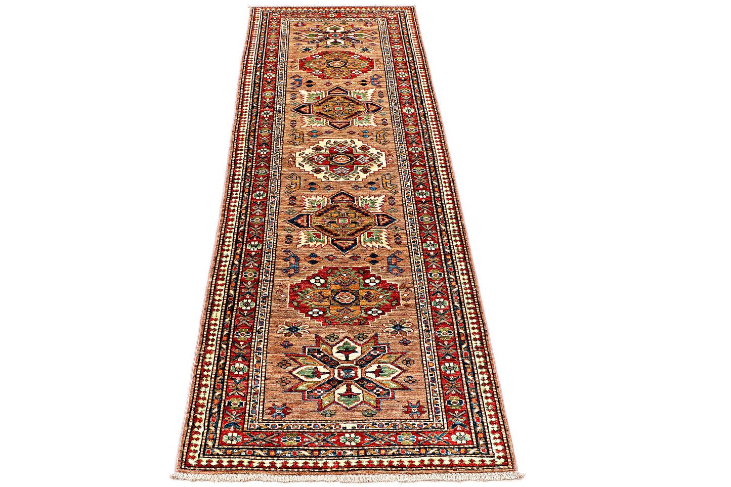 Afghan Super Kazakh Runner