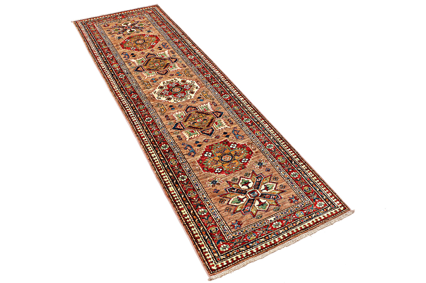 Afghan Super Kazakh Runner