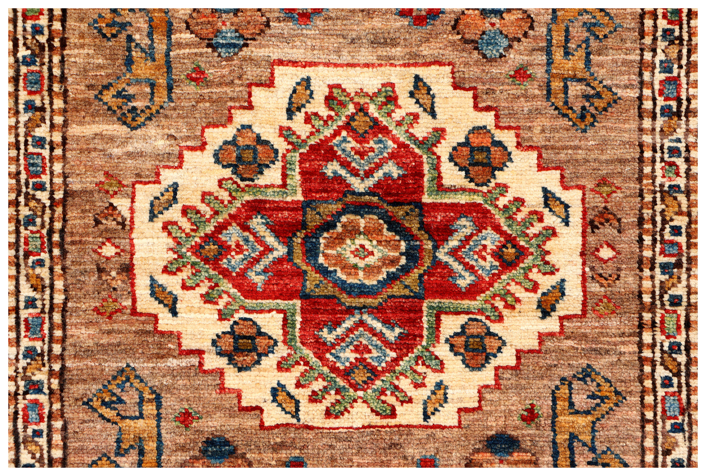 Afghan Super Kazakh Runner