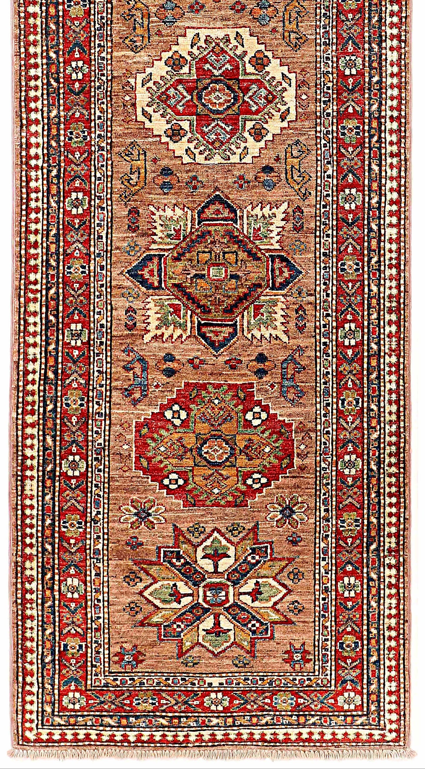 Afghan Super Kazakh Runner