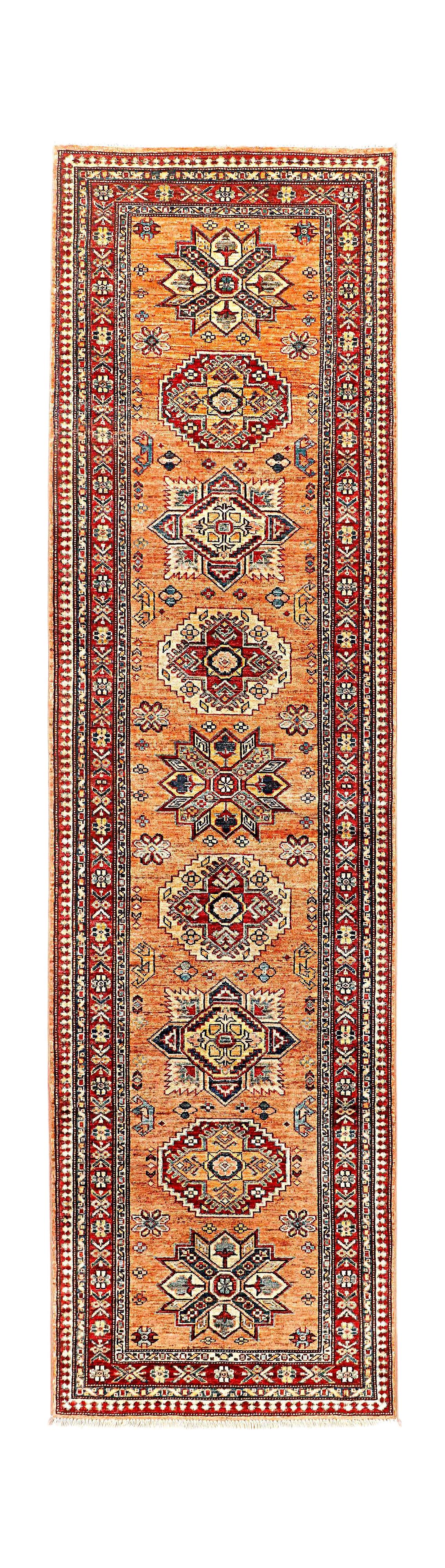 Afghan Super Kazakh Runner