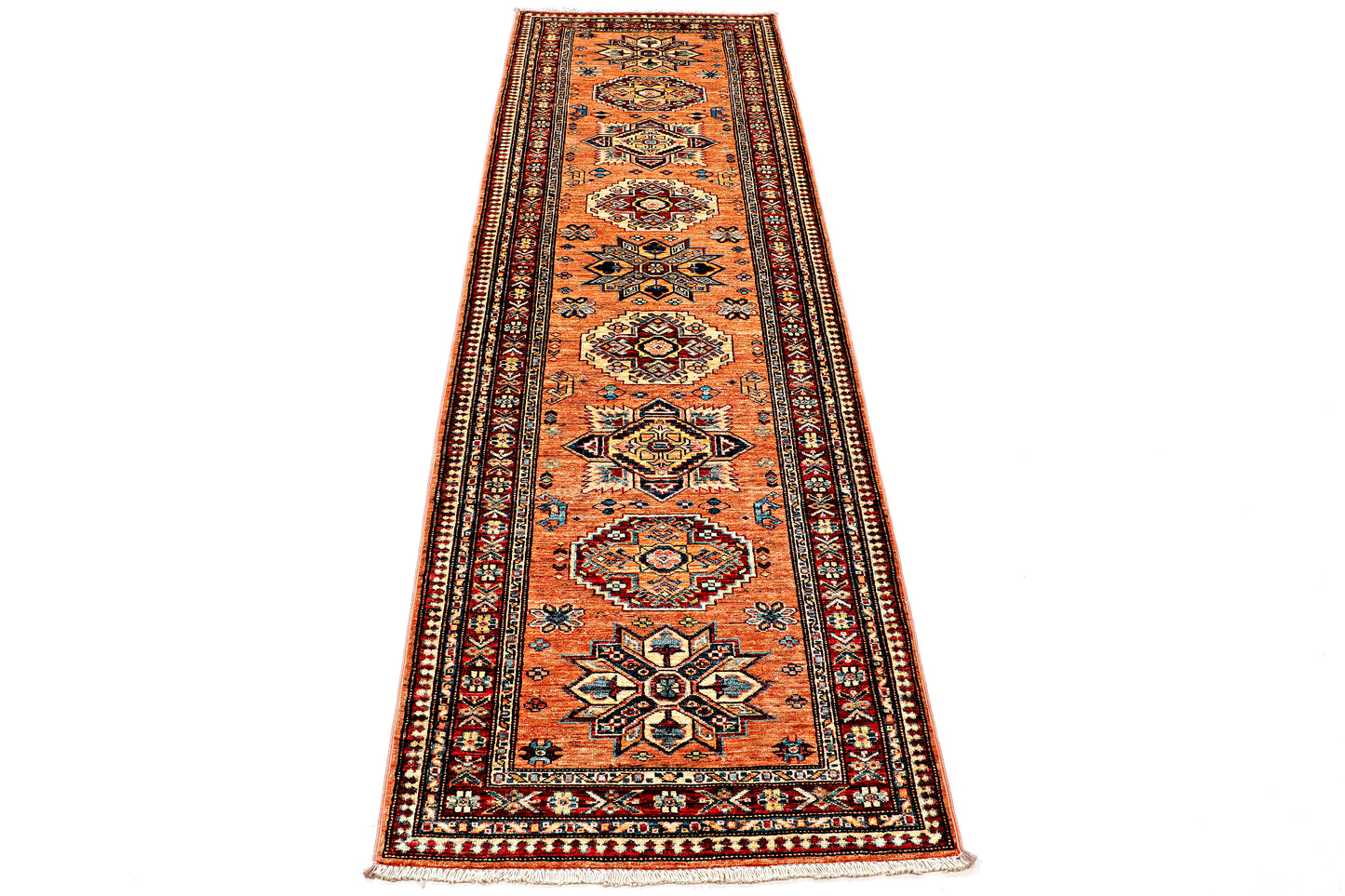 Afghan Super Kazakh Runner