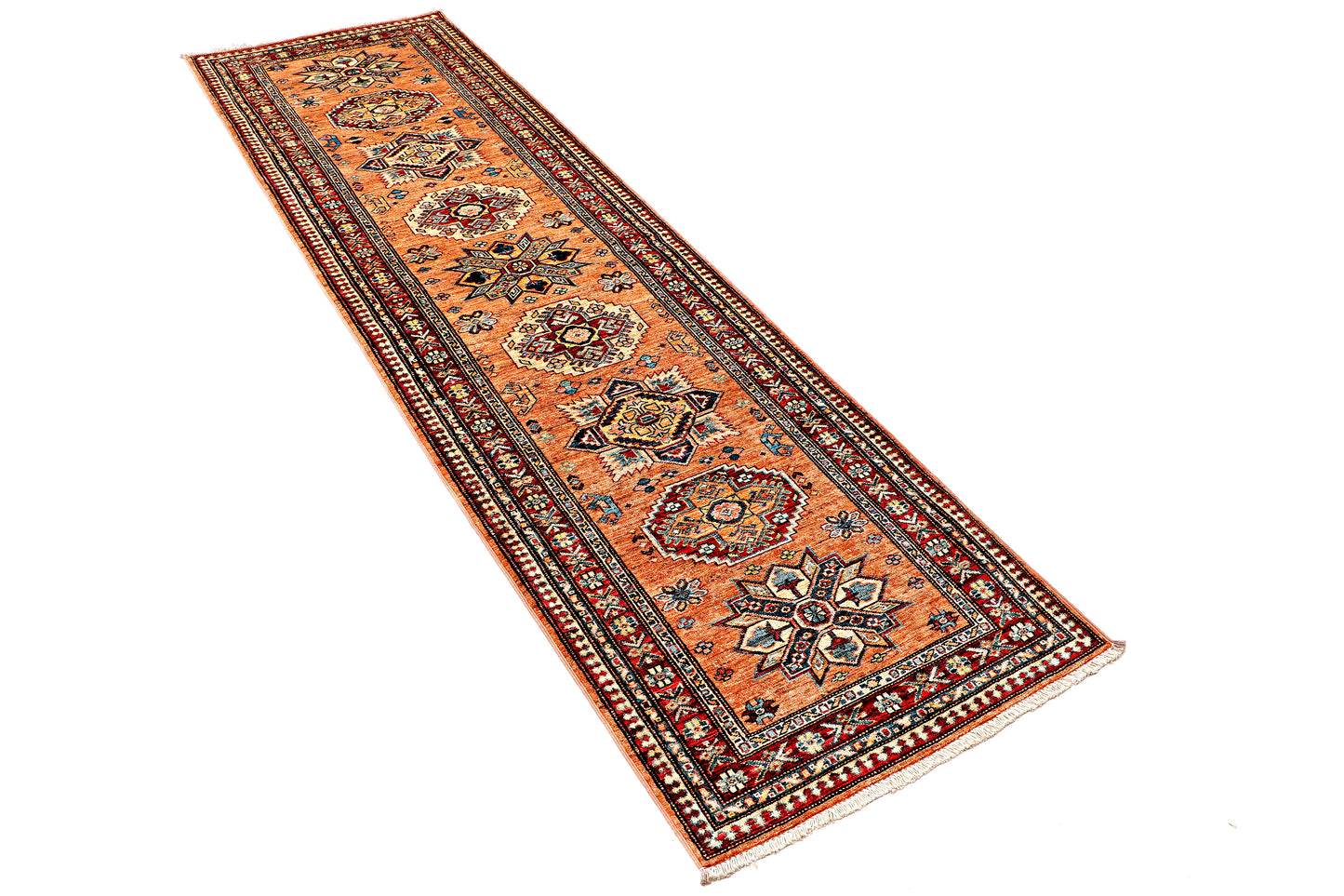 Afghan Super Kazakh Runner