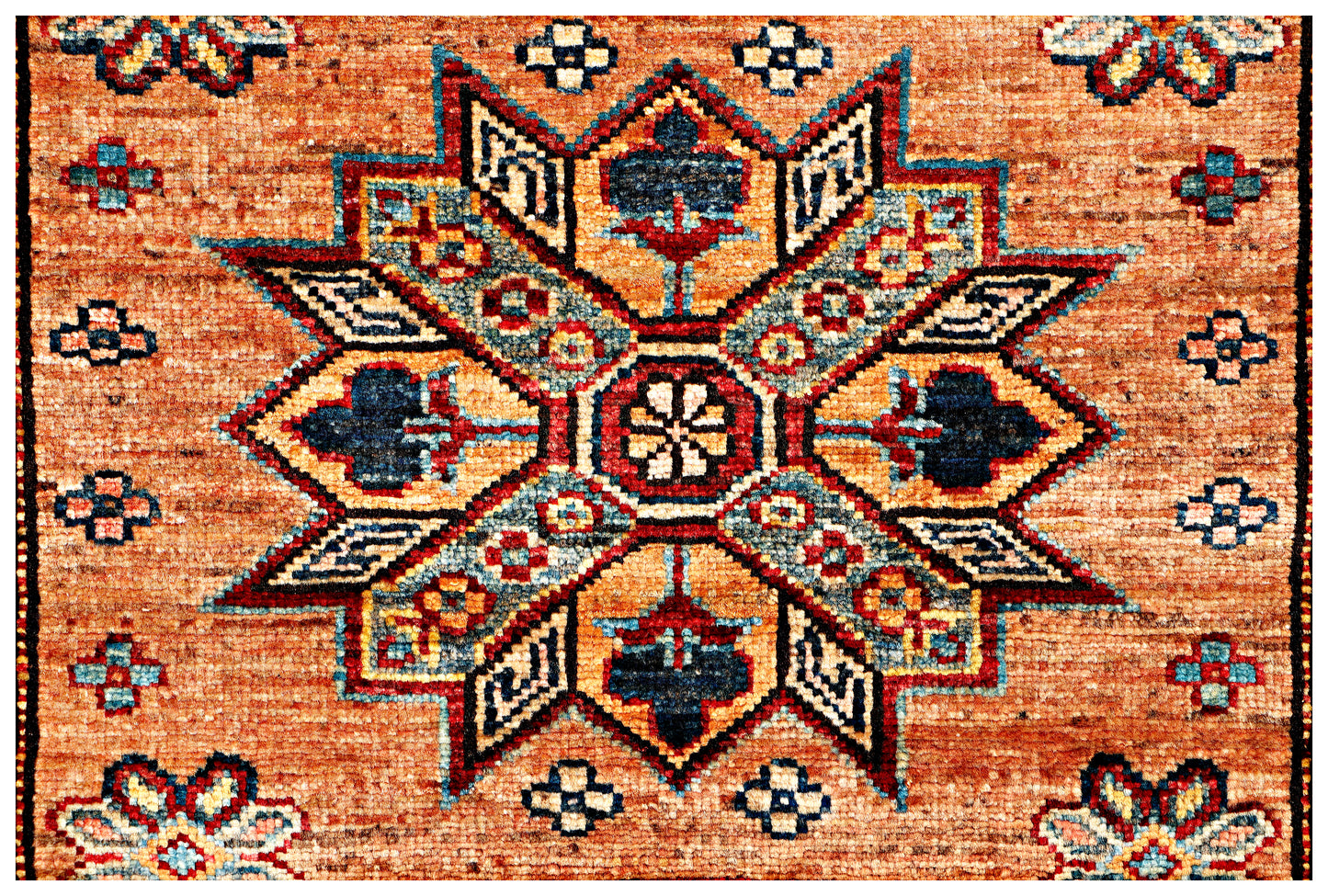 Afghan Super Kazakh Runner