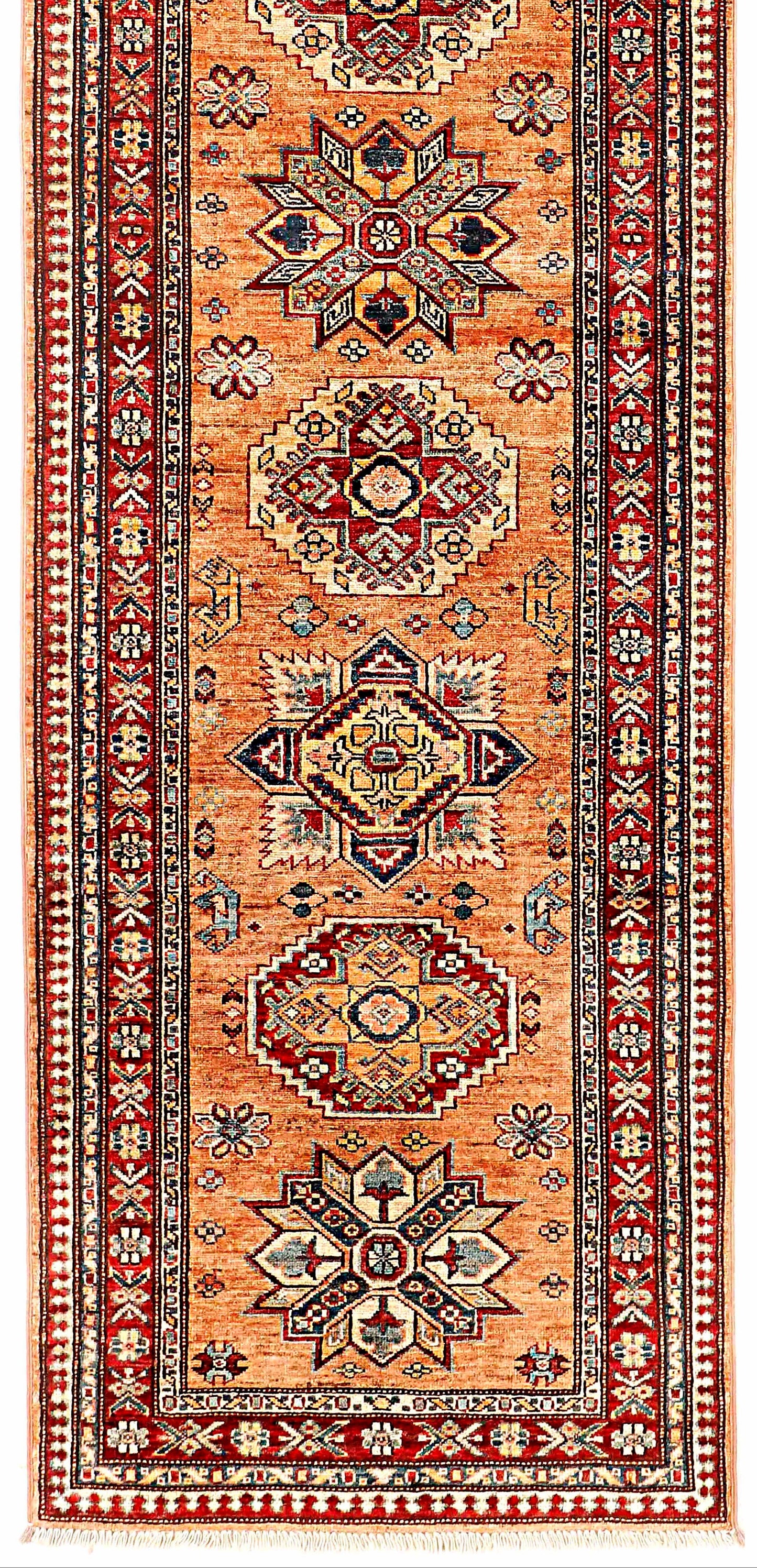 Afghan Super Kazakh Runner